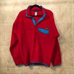 Patagonia M's Synchilla® Snap-T® Fleece Pullover